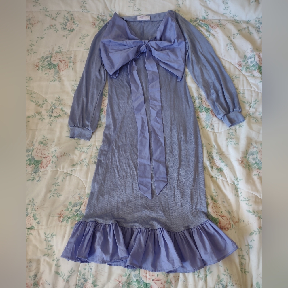NWOT Loud Bodies Agnes Dress